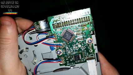 Ce se afla in interiorul unui Floppy Disk? #10