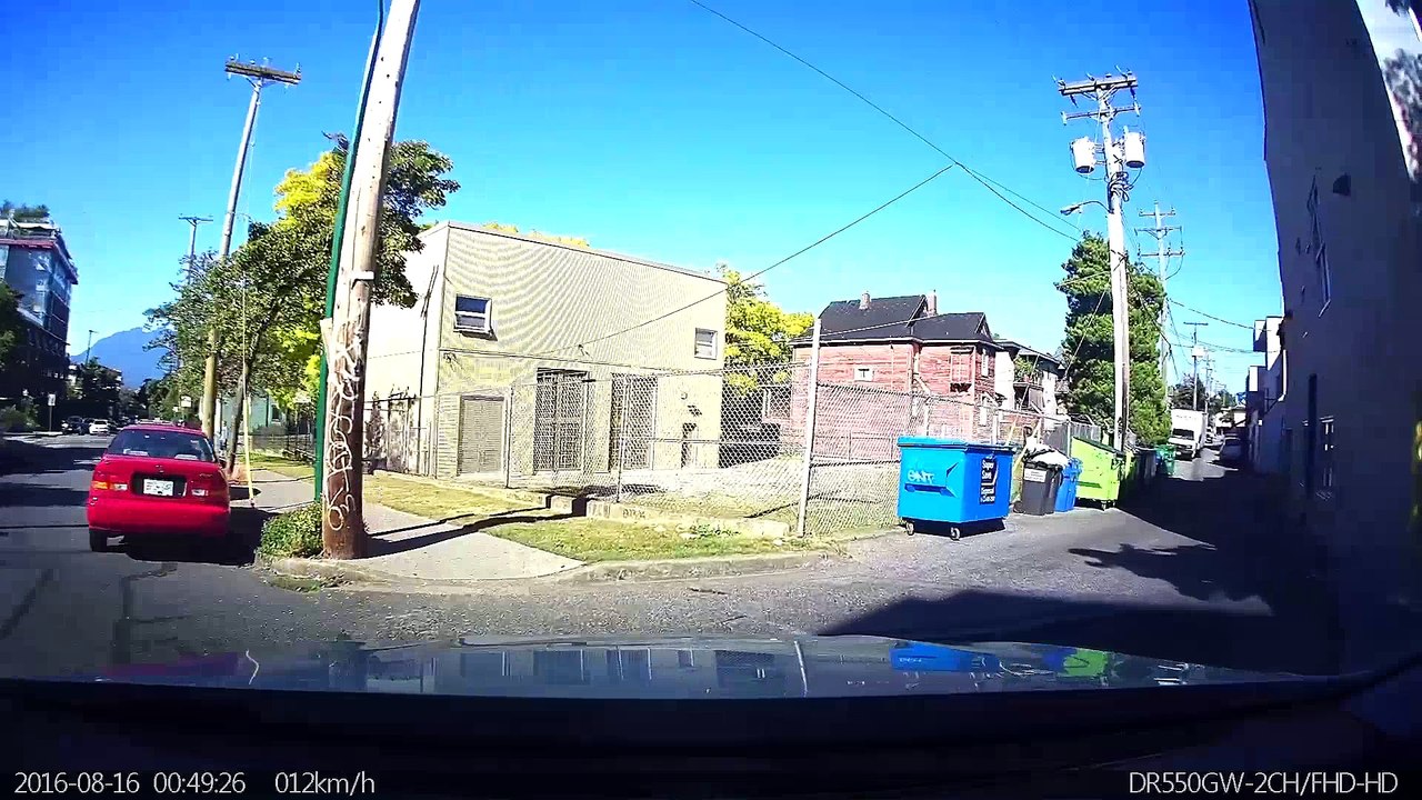 Backup Mishap Fail
