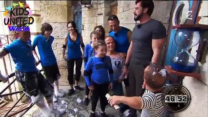 Fort Boyard Kids United [Partie 3] - Erza dans le vaisseau spatial