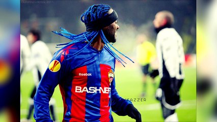 The Most Laughable Footballer Hairstyles