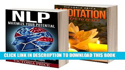 [New] NLP: Box Set- NLP and Meditation (NLP, Meditation) Exclusive Online