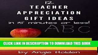 [New] Teacher Appreciation Gift Ideas: Crafts you can make in 15 minutes or less! Exclusive Full