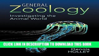 [New] General Zoology: Investigating the Animal World Exclusive Online
