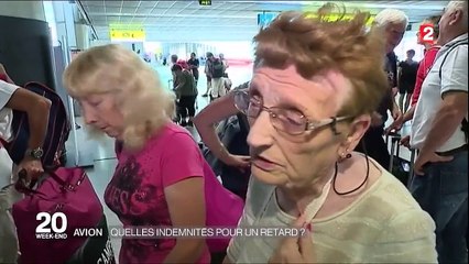 Avion : quelles indemnités pour un vol retardé ?