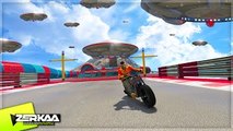 FIRST MODDED STUNT RACE (GTA 5 Funny Moments)