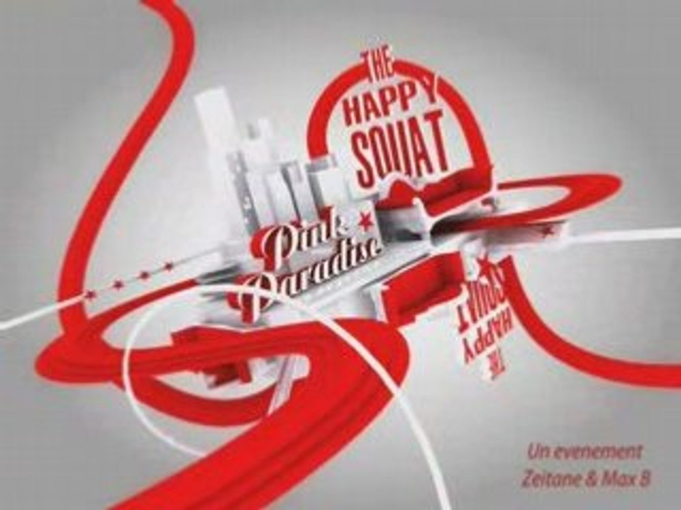 Flyer LE SQUAT NRJ
