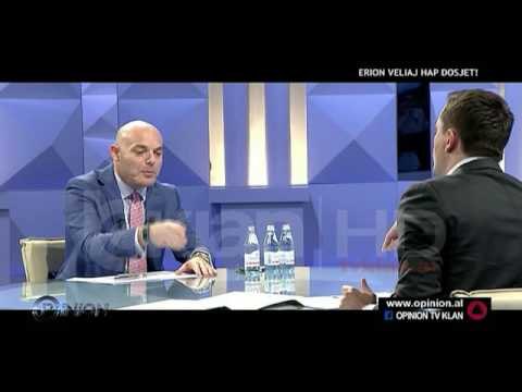 PRESIDENTI PADIT PER SHPIFJE ERION VELIAJN