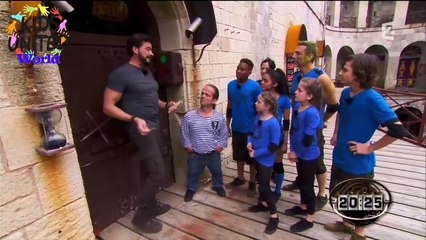 Fort Boyard Kids United [Partie 10] - Esteban dans Alerte rouge