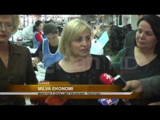 EKONOMI: OBJEKTE SHTETËRORE ME 1 EURO PËR FASONËT