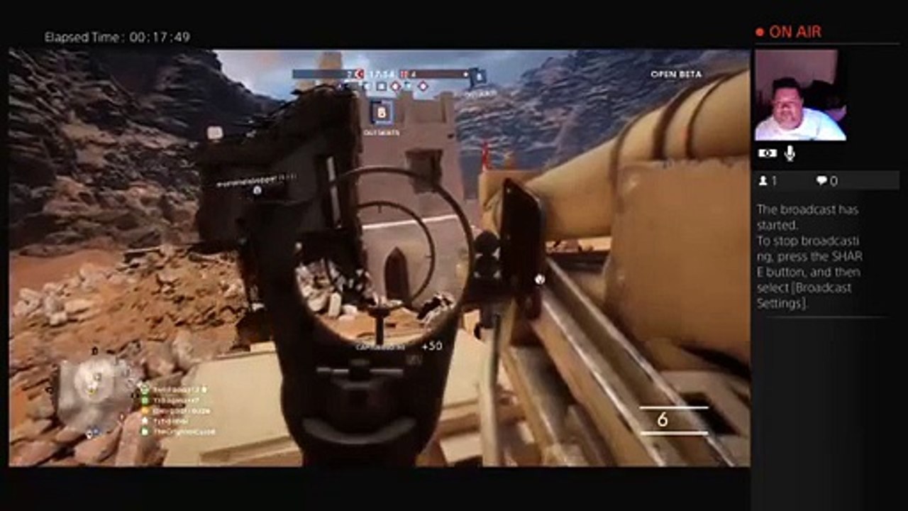 joeygdat1dude's Live PS4 Broadcast