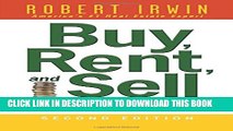 [PDF] Buy, Rent, and Sell: How to Profit by Investing in Residential Real Estate Popular Colection