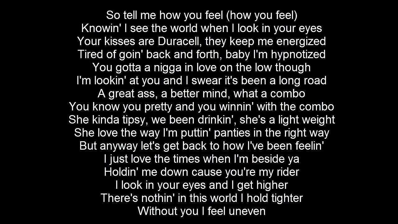 Usher Rivals ft Future