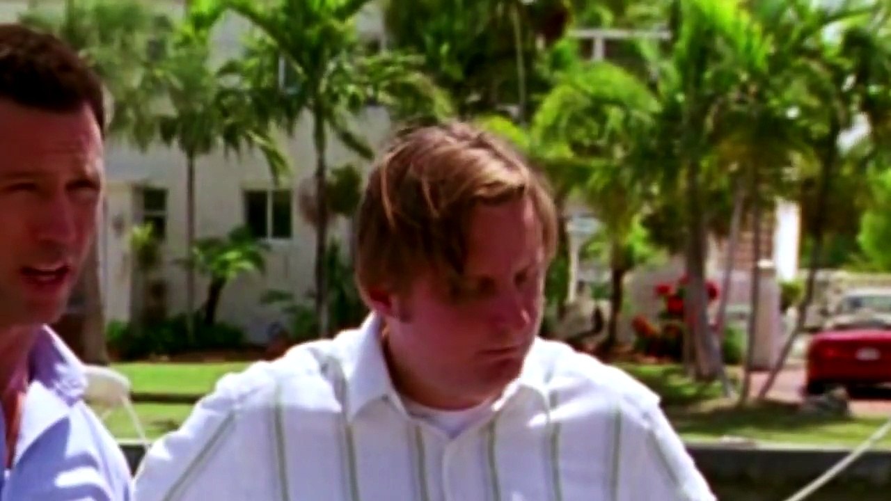 Burn Notice S03E03 End Run