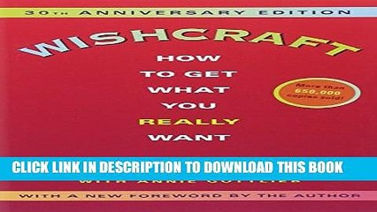 [PDF] Wishcraft: How to Get What You Really Want Full Online