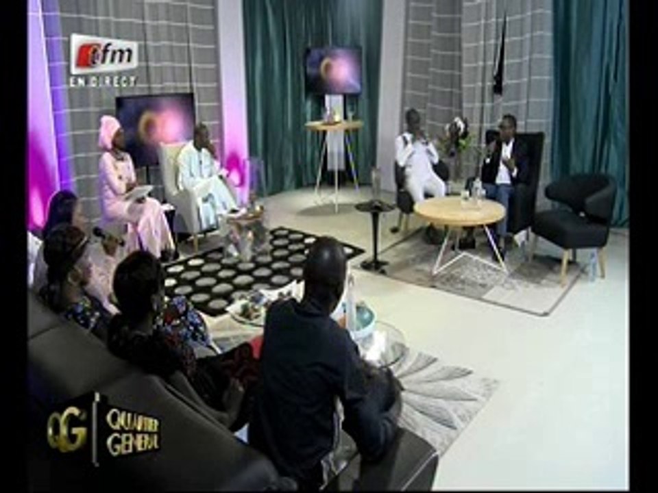 You fracasse Coumba gawlo : "je suis au courant, mais je n'ai pas le temps, je la renvoie à ma chanson "gorgui néna" "bayil souma la rombé nga waxma lou niaw !"