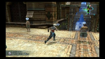 FINAL FANTASY XII [HD] WALKTHROUGH (36) ONDORE'S ESTATE CUTSCENES