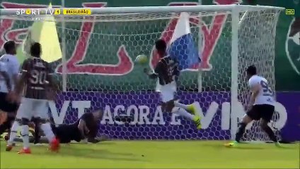 All Goals Brazil  Série A - 03.09.2016 Fluminense 3-2 Figueirense
