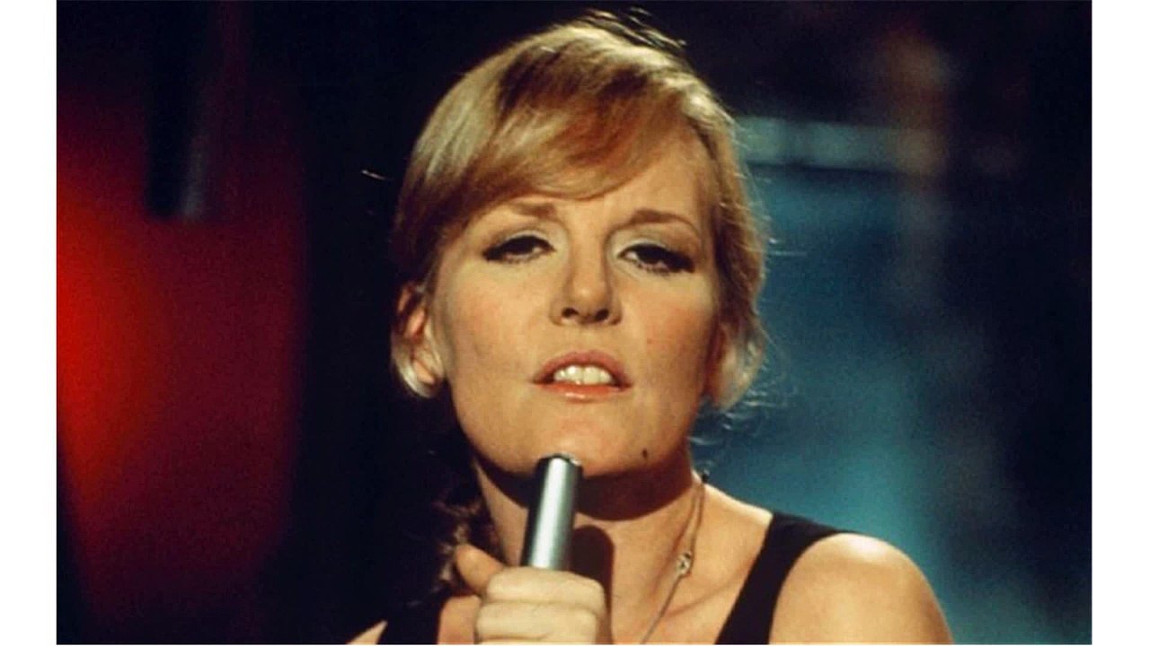 Petula Clark