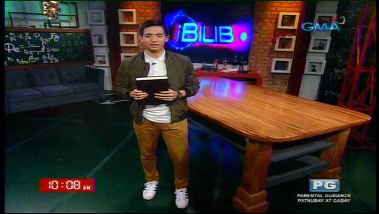 I-bilib - September 4, 2016 Part 4