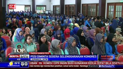 Menpora Berharap Kongres di Makassar Bisa Tuntaskan Masalah PSSI