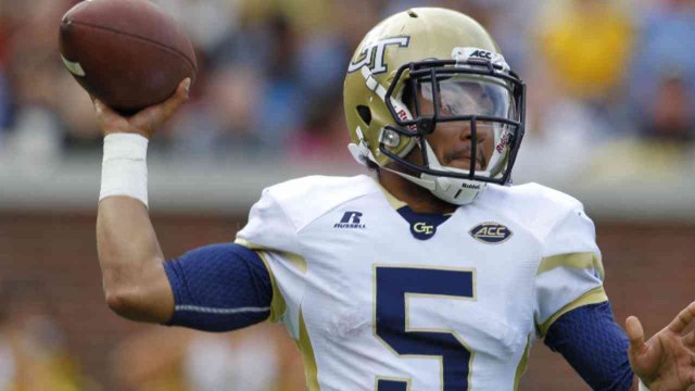 Sugiura: Georgia Tech Rallies in Ireland