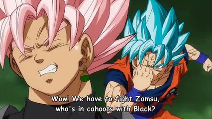 DBS 57 Preiview - Dragon ball super