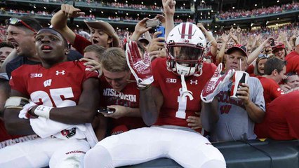 Wisconsin, Houston Talk Top 5 Upsets