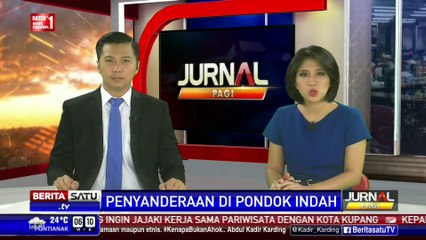 Pernyataan Kapolda Metro Terkait Penyanderaan di Pondok Indah