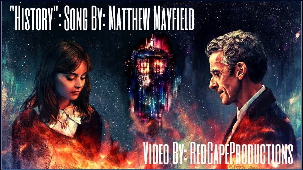 "History": Clara and the 12th Doctor