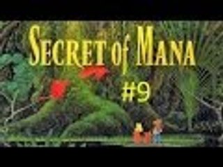 Kratos plays Secret of Mana Part 9: Boss Marathon (With Garcon45)