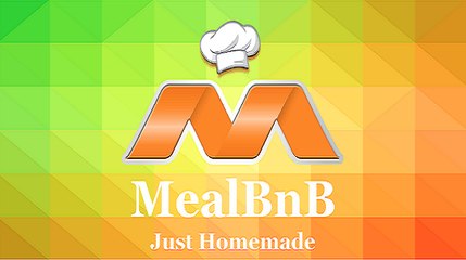 MealBnB - Meal Bigger and Better - Just Homemade