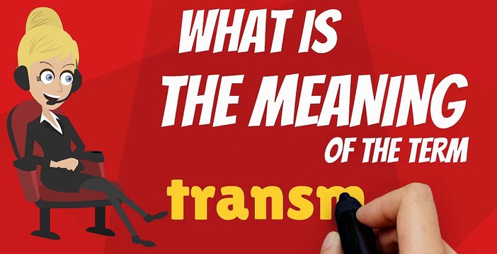 What is TRANSMITTER? What does TRANSMITTER mean? TRANSMITTER meaning, definition, explanation & pronunciation