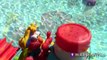 Peppa Pig Sails with Elmo S.S. Sesame Boat! Playskool [Toy Review] [Sesame Street] [Hasbro]