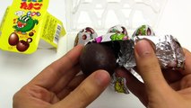 Surprise Egg? Chocolate Egg ～ ニコニコたまごチョコ