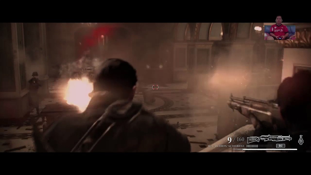 Ps 4 live The Order 1886 EP.3 END