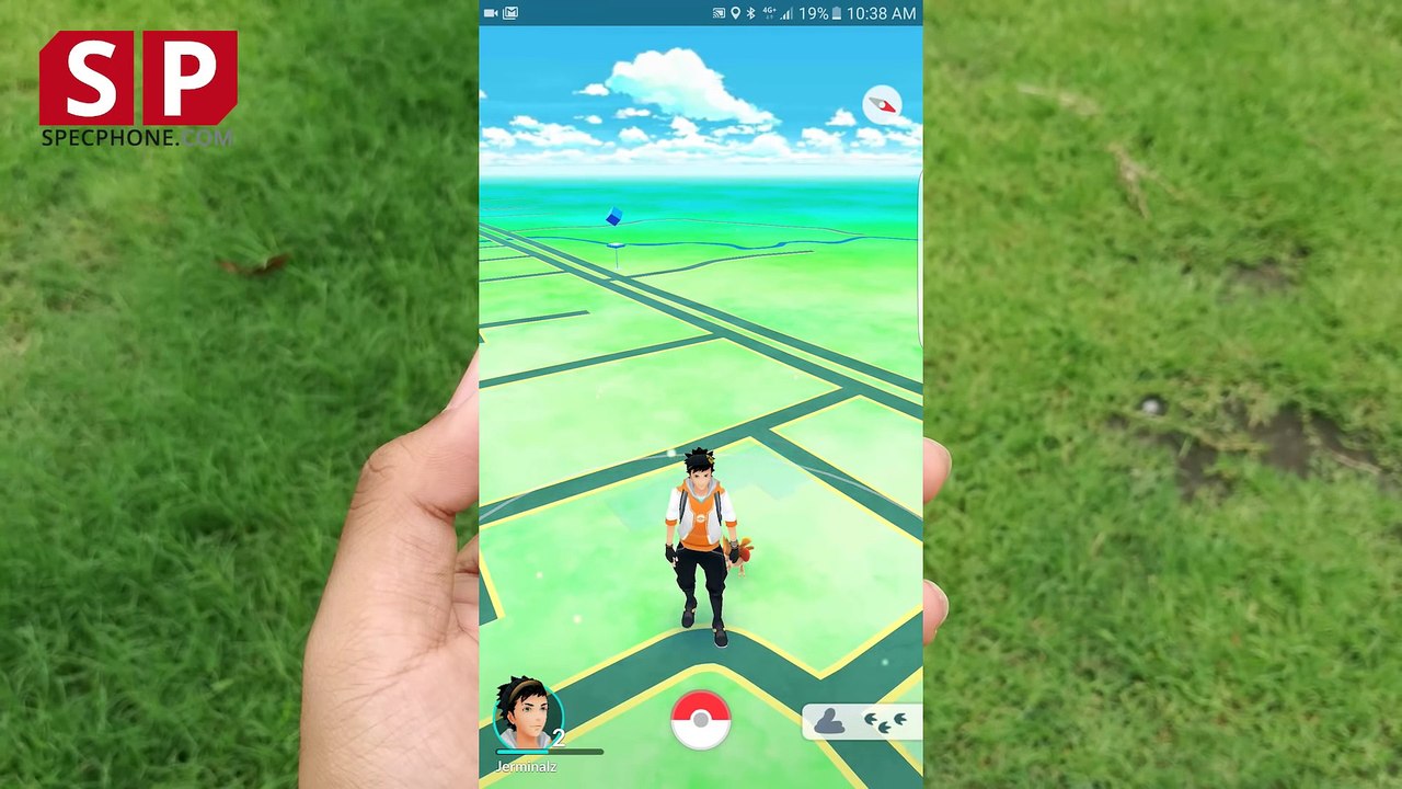 รีวิวเกม Pokemon Go มาจับโปเกมอนบนมือถือกันเถอะ พร้อมลิ้งโหลดเกม [TH ไทย] !