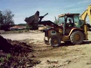 Régine sur 424D....à donf !