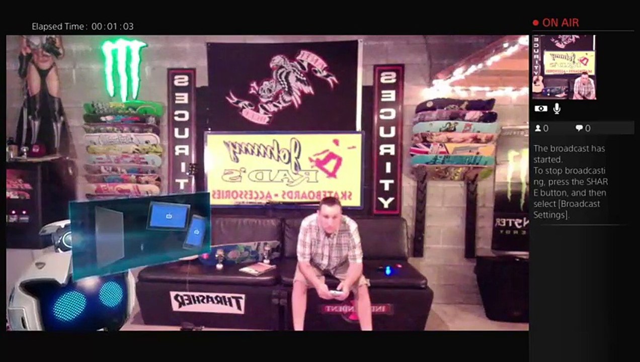 Park-burner's Live PS4 Broadcast (14)