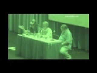 Cartoon Voices Panel at the CCEE 2011, Part 3