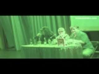 Cartoon Voices Panel at the CCEE 2011, Part 1