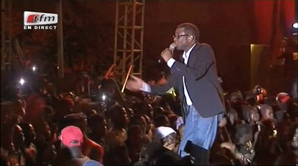 Vacances Citoyennes 2016! revivez le show explosif de Youssou NDOUR