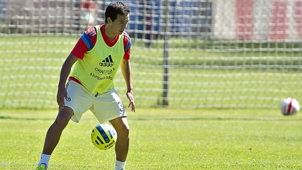 Erick 'Cubo' Torres, a Cruz Azul