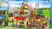 Playmobil en Mundo Juguetes, visitamos el zoo de juguetes Playmobil en español