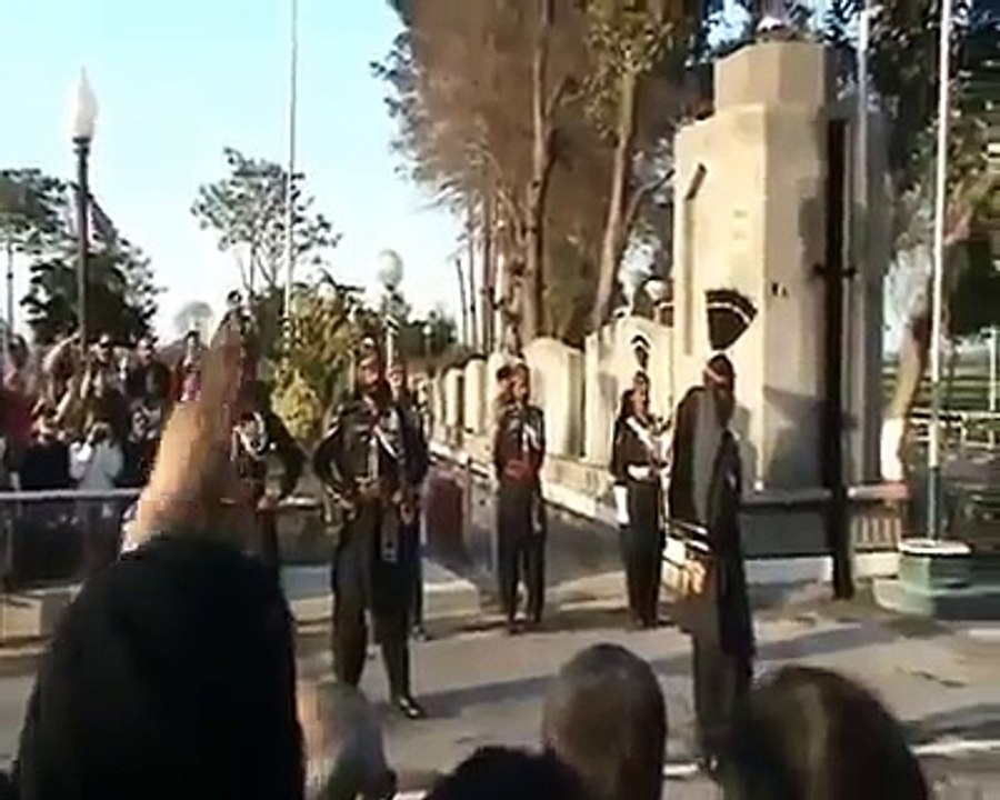 Funny videos 2016 Pakistan vs India At Wagah Border Parade 6 stember