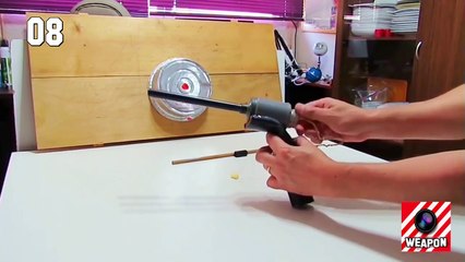 40.✔ Top 25 Best Homemade Weapons