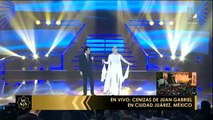 Julio Iglesias y Yuri de Yo Soy sorprendieron a todos con 'Corazón partío'