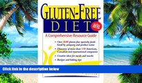 Big Deals  Gluten-Free Diet: A Comprehensive Resource Guide  Best Seller Books Best Seller