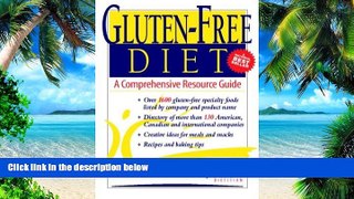 Big Deals  Gluten-Free Diet: A Comprehensive Resource Guide  Best Seller Books Best Seller