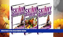 READ FREE FULL  Paleo Diet Bundle: The Skinny Delicious PALEO Diet and Cookbooks (3 Books to