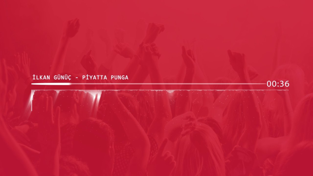 İlkan Günüç - Piyatta Punga (Remix - 2016)